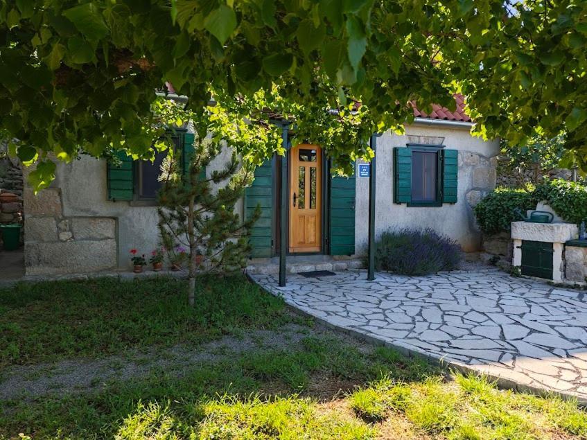 House Kaja Vila Jablanac Exterior foto