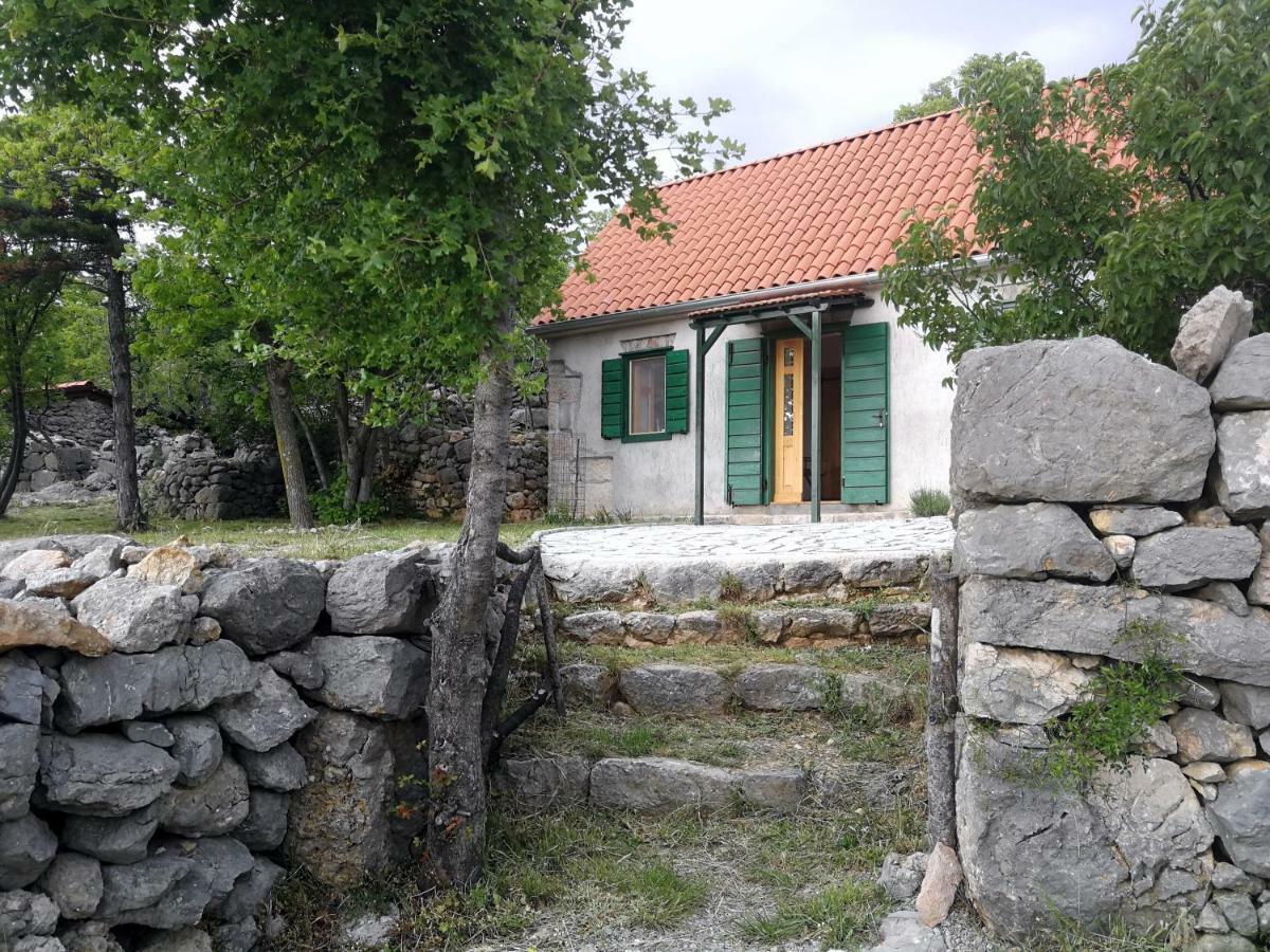 House Kaja Vila Jablanac Exterior foto